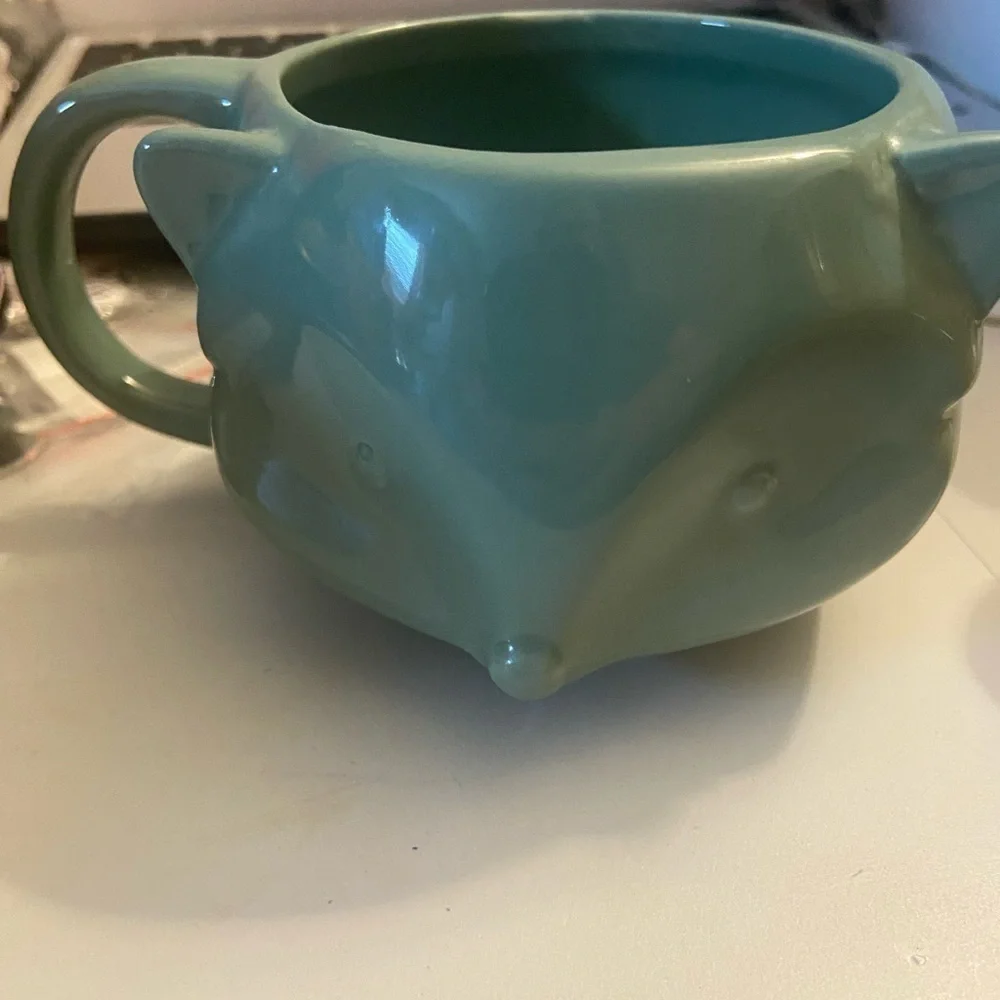Set of two Woodland friends, coffee mugsT5